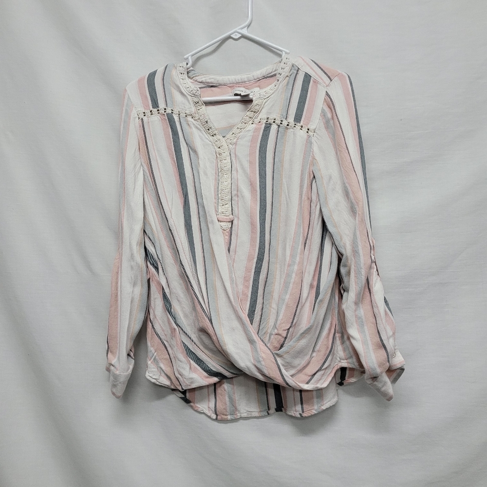 Vintage X American Top